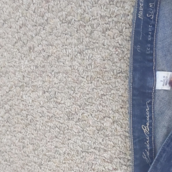 Eddie Bauer women's jeans - Picture 4 of 4